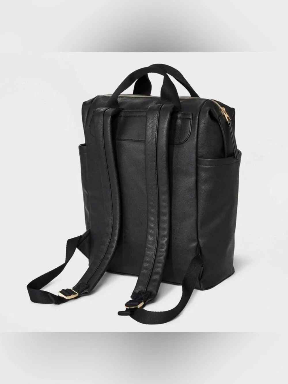 Convertible Backpack Tote - Universal Thread Black New with Tag